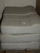 Lot to Contain Cushion Replacement Parts RRP £250 (2190513) (Viewing or Appraisals Highly