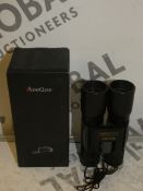 Boxed Brand New Aeeqee Compact Hiking Sport Hunting Binoculars RRP £25 Each