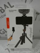 Boxed Joby Telepod Grip Tight Pro Tripods RRP £100 Each