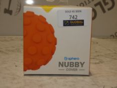 Boxed Sphero Newby Safety Protection Cover