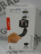 Boxed Joby Grip Tight Gorilla Pods Camera Kits RRP £45 Each