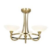 Endon Ceiling Light RRP £50 (12725) (Viewing or Appraisals Highly Recommended)