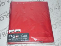 Big Hug Eco Friendly Unfilled Bean Bags RRP £120