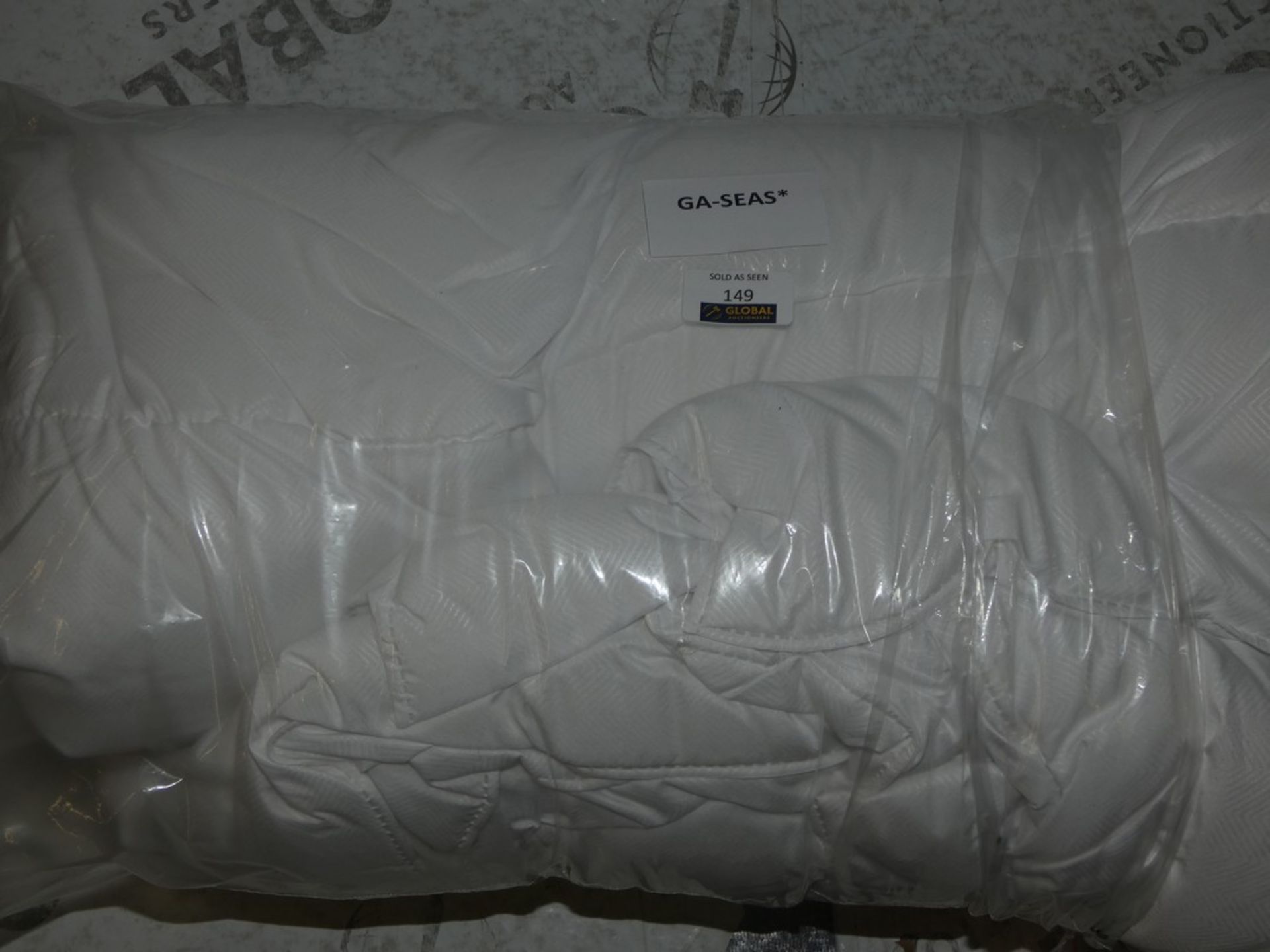John Lewis Soft Down White Duvet (Viewing or Appraisals Highly Recommended)