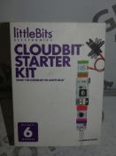 Boxed Little Bits Cloud Bit Starter Kit RRP £110