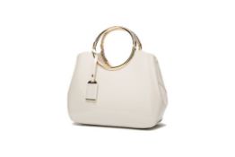 Brand New Coolives Womens Golden Strap White Bags RRP £60 Each