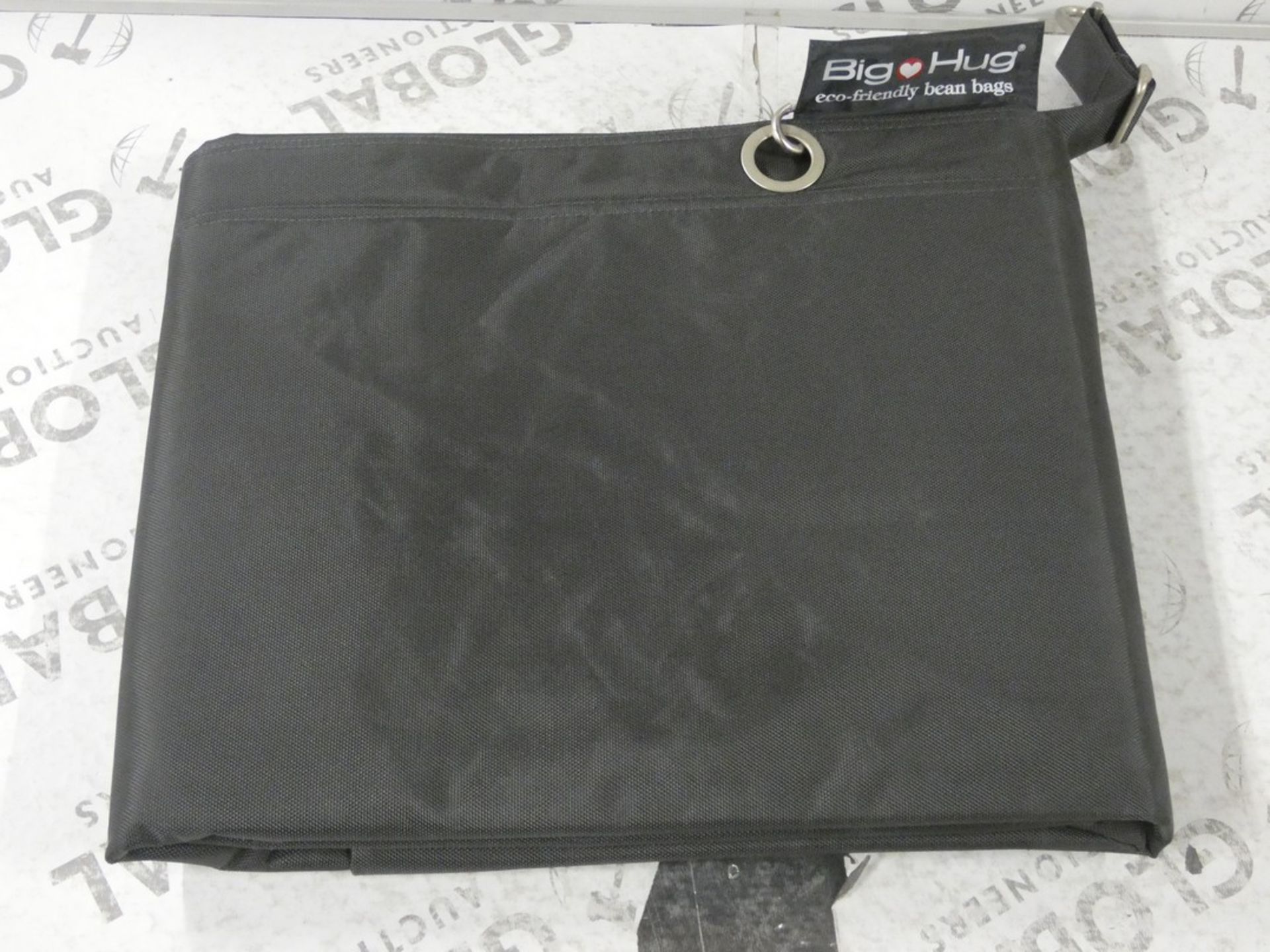 Grey Big Hug Eco Friendly Unfilled Bean Bags RRP £150