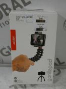 Boxed Joby Grip Tight Gorilla Pods Camera Kits RRP £45 Each