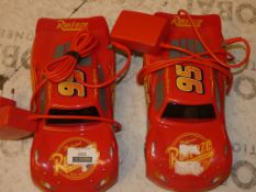 Lightening McQueen Remote Control Cars RRP £50 Each