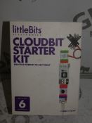 Boxed Little Bits Cloud Bit Starter Kit RRP £110