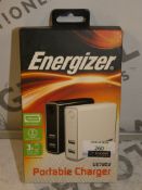 Boxed Energiser Portable Charger UE7802