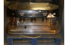 Exel Si By Brasilia Hotel Coffee Machine RRP £13,000