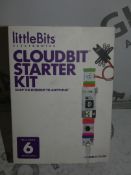 Boxed Little Bits Cloud Bit Starter Kit RRP £110