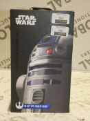 Boxed Sphero Star Wars R2D2 App Enabled Robot RRP £120