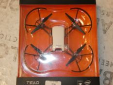 Boxed Metallic DJI Quadcopter Drone RRP £200