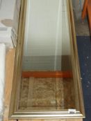 120 x 40cm Slim Profile Wilde Full Length Mirror RRP £75 (Viewing or Appraisals Highly Recommended)