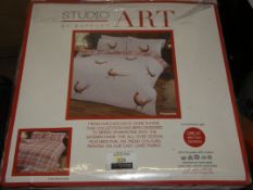 Packaged Assorted Brand New and Sealed Bedding Sets for Dream Scene, Fusion and Studio Rapport and