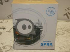 Boxed Sphero SPRK Large App Enabled Robotic Ball RRP £130