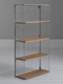 Boxed John Lewis And Partners Restoration Shelving Unit RRP £100 (2302901) Viewings And Appraisals