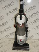 Lot to Contain 2 John Lewis And Partners Upright 3 Litre Cylinder Vacuum Cleaners RRP £90 Each (