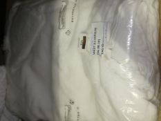 Croft Collection 100 Linen Duvet Covet RRP £135 (RET00202327) (Viewings And Appraisals Are Highly