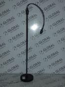 Miquel LED Floor Lamp RRP £75 (RET00108549) (Viewings And Appraisals Are Highly Recommended)