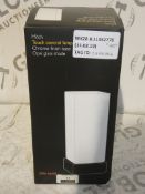 Boxed John Lewis And Partners Mitch Touch Control Lamp RRP £30 (2355816) (Viewings And Appraisals