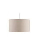 Boxed MiniSun Rolla Pendant Drum RRP £65 (Viewings And Appraisals Are Highly Recommended)