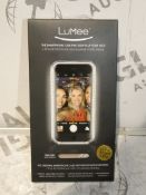 Lot to Contain 2 Boxed LuMee iPhone 6 Plus Phone Cases RRP£50.0 (Viewings And Appraisals Highly