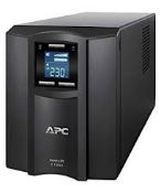 Boxed APC By Schneider Electric Backup Power Unit Smart UPS System (Viewings And Appraisals Are