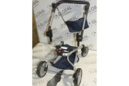 Children's Doll Pram Base Only (Viewings And Appraisals Are Highly Recommended)