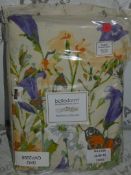 Lot to Contain 2 Brand New And Sealed Belledorm Duvet Cover Sets RRP £60 Each