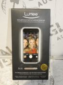 Lot to Contain 2 Boxed LuMee iPhone 6 Plus Phone Cases RRP£50.0 (Viewings And Appraisals Highly