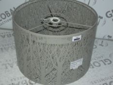 Devon Easy To Fit Light Shade RRP £80 (2379224) (Viewings And Appraisals Are Highly Recommended)