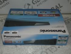 Lot to Contain 3 Boxed Panasonic DVD-S500EBK DVD And CD Players RRP£40.0(Viewings And Appraisals