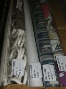 Lot to Contain 4 Assorted Items To Include 3 John Lewis Roller Blinds And 1 John Lewis Curtain Kit