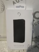 Boxed Decoded iPhone XR Black Leather Phone Case RRP£70.0 (Viewings And Appraisals Highly