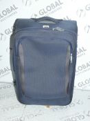 John Lewis And Partners Soft Shell Grennich 2 Wheel Suitcase RRP £80 (1976260) (Viewings And