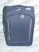 John Lewis And Partners Soft Shell Grennich 2 Wheel Suitcase RRP £80 (1976260) (Viewings And