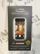 Lot to Contain 2 Boxed LuMee iPhone 6 Plus Phone Cases RRP£50.0 (Viewings And Appraisals Highly