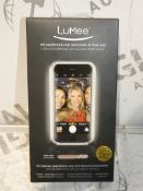 Lot to Contain 2 Boxed LuMee iPhone 6Plus Phone Cases RRP£50.0 (Viewings And Appraisals Highly