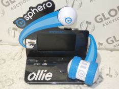 Unboxed Sphero And Ollie Video Pop Display Unit RRP£100.0 (Viewings And Appraisals Highly