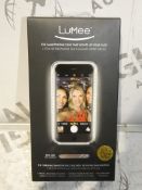 Lot to Contain 2 Boxed LuMee iPhone 6 Plus Phone Cases RRP£50.0 (Viewings And Appraisals Highly