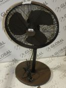 John Lewis And Partners Free Standing Pedestal Oscillating Fan RRP£50.0 (Viewings And Appraisals