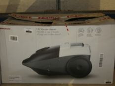 John Lewis And Partners 1.5 Litre Vacuum Cleaner RRP£60.0(RET00428508)(Viewings And Appraisals