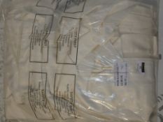 Boxed John Lewis And Partners Soft Silky Garda Duvet Cover RRP£95.0(RET00229693)(Viewings And