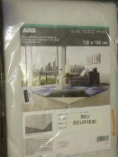 Lot to Contain 3 Ako Dual Fleece Rug Underlays RRP £25-30 (Viewings And Appraisals Are Highly