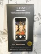 Lot to Contain 2 Boxed LuMee iPhone 6 Plus Phone Cases RRP£50.0 (Viewings And Appraisals Highly