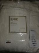 Bagged Pair Of Dumo Radau 200x280cm Curtains RRP £50 (Viewings And Appraisals Are Highly