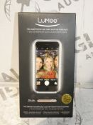 Lot to Contain 2 Boxed LuMee iPhone 6 Plus Phone Cases RRP£50.0 (Viewings And Appraisals Highly